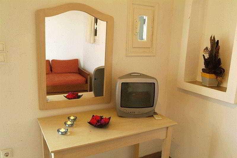 Ortensia Villas Apartments Mykonos Town Extérieur photo